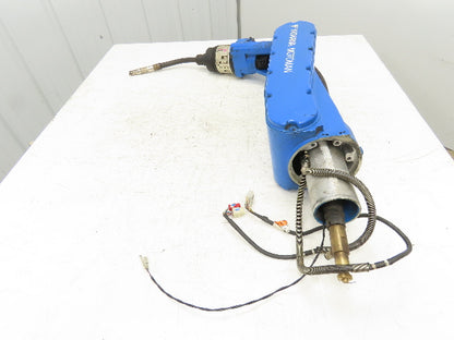 Yaskawa YR-MA01400-A00 Motoman Wrist Unit DX100 Abicor Binzel Welding Head