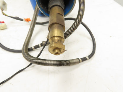 Yaskawa YR-MA01400-A00 Motoman Wrist Unit DX100 Abicor Binzel Welding Head