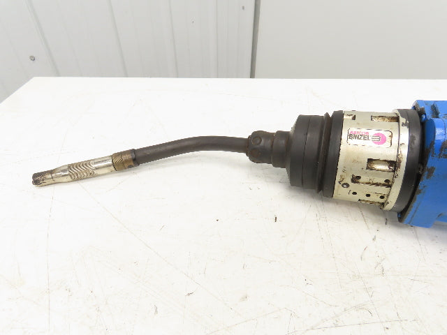 Yaskawa YR-MA01400-A00 Motoman Wrist Unit DX100 Abicor Binzel Welding Head