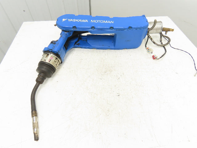 Yaskawa YR-MA01400-A00 Motoman Wrist Unit DX100 Abicor Binzel Welding Head