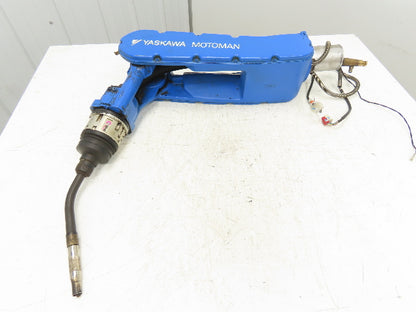 Yaskawa YR-MA01400-A00 Motoman Wrist Unit DX100 Abicor Binzel Welding Head