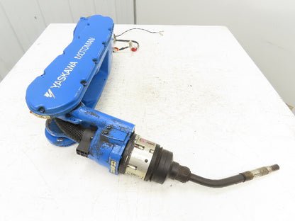 Yaskawa YR-MA01400-A00 Motoman Wrist Unit DX100 Abicor Binzel Welding Head