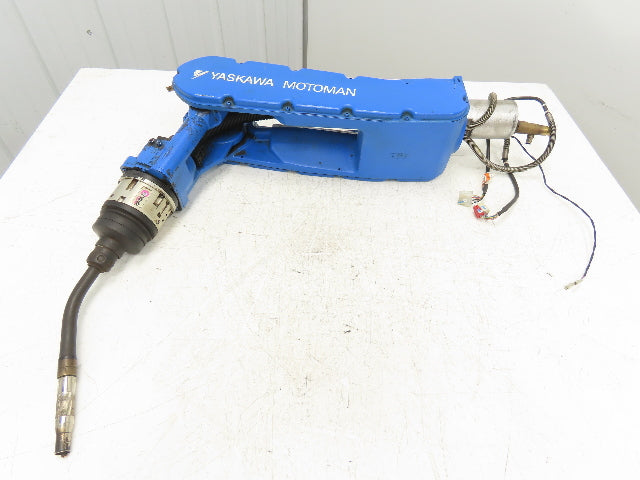 Yaskawa YR-MA01400-A00 Motoman Wrist Unit DX100 Abicor Binzel Welding Head