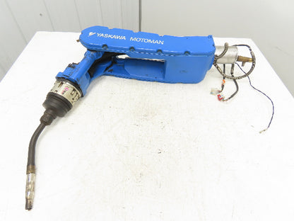 Yaskawa YR-MA01400-A00 Motoman Wrist Unit DX100 Abicor Binzel Welding Head