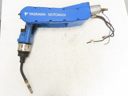 Yaskawa YR-MA01400-A00 Motoman Wrist Unit DX100 Abicor Binzel Welding Head