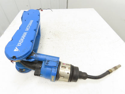 Yaskawa YR-MA01400-A00 Motoman Wrist Unit DX100 Abicor Binzel Welding Head
