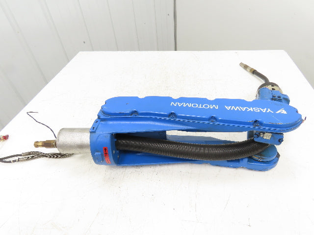 Yaskawa YR-MA01400-A00 Motoman Wrist Unit DX100 Abicor Binzel Welding Head