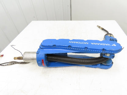 Yaskawa YR-MA01400-A00 Motoman Wrist Unit DX100 Abicor Binzel Welding Head