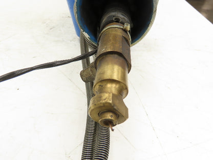 Yaskawa YR-MA01400-A00 Motoman Wrist Unit DX100 Abicor Binzel Welding Head