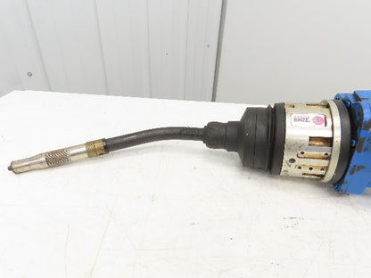 Yaskawa YR-MA01400-A00 Motoman Wrist Unit DX100 Abicor Binzel Welding Head