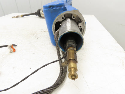 Yaskawa YR-MA01400-A00 Motoman Wrist Unit DX100 Abicor Binzel Welding Head