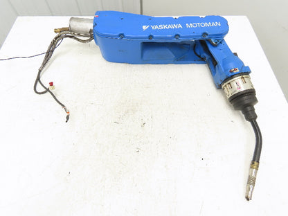 Yaskawa YR-MA01400-A00 Motoman Wrist Unit DX100 Abicor Binzel Welding Head