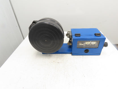 Abicor Binzel M-Drive Control Unit Mig Wire Feeder Welder