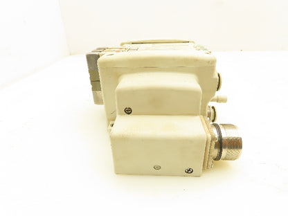 SMC VQC2401-51 Pneumatic Solenoid Valve 5-Station Manifold Block