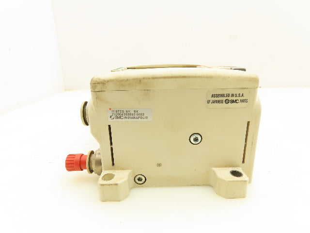 SMC VQC2401-51 Pneumatic Solenoid Valve 5-Station Manifold Block