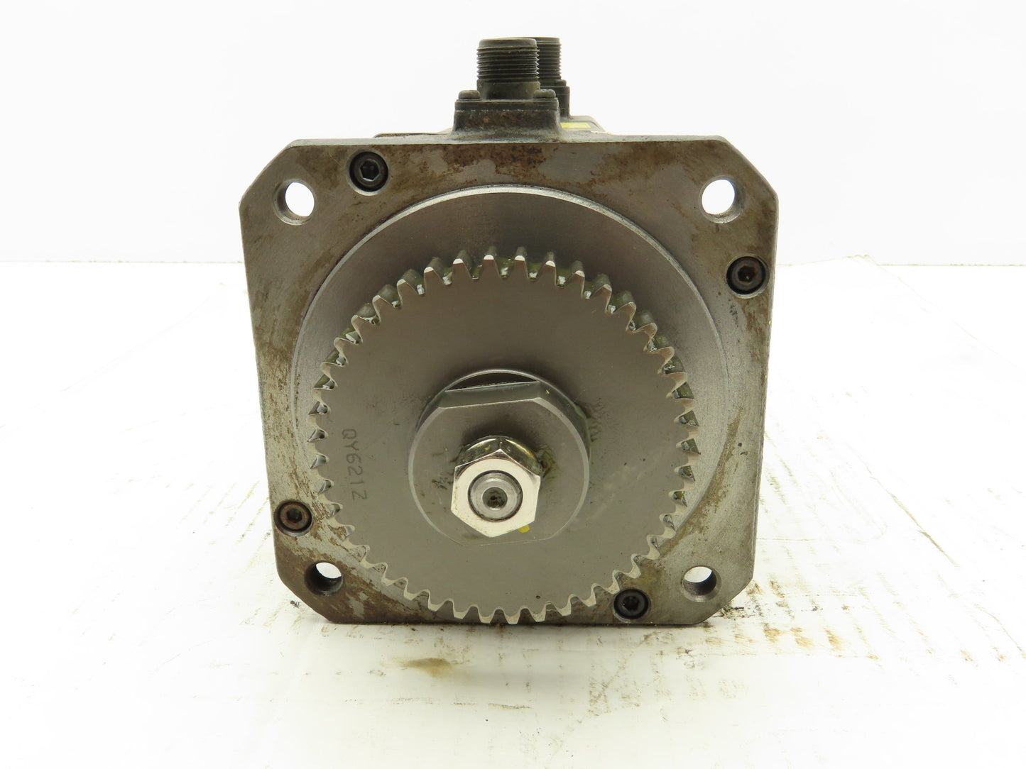 Fanuc A06B-0238-B605#S000 AC Servo Motor 2.7 kw 3000 RPM Pulsecoder