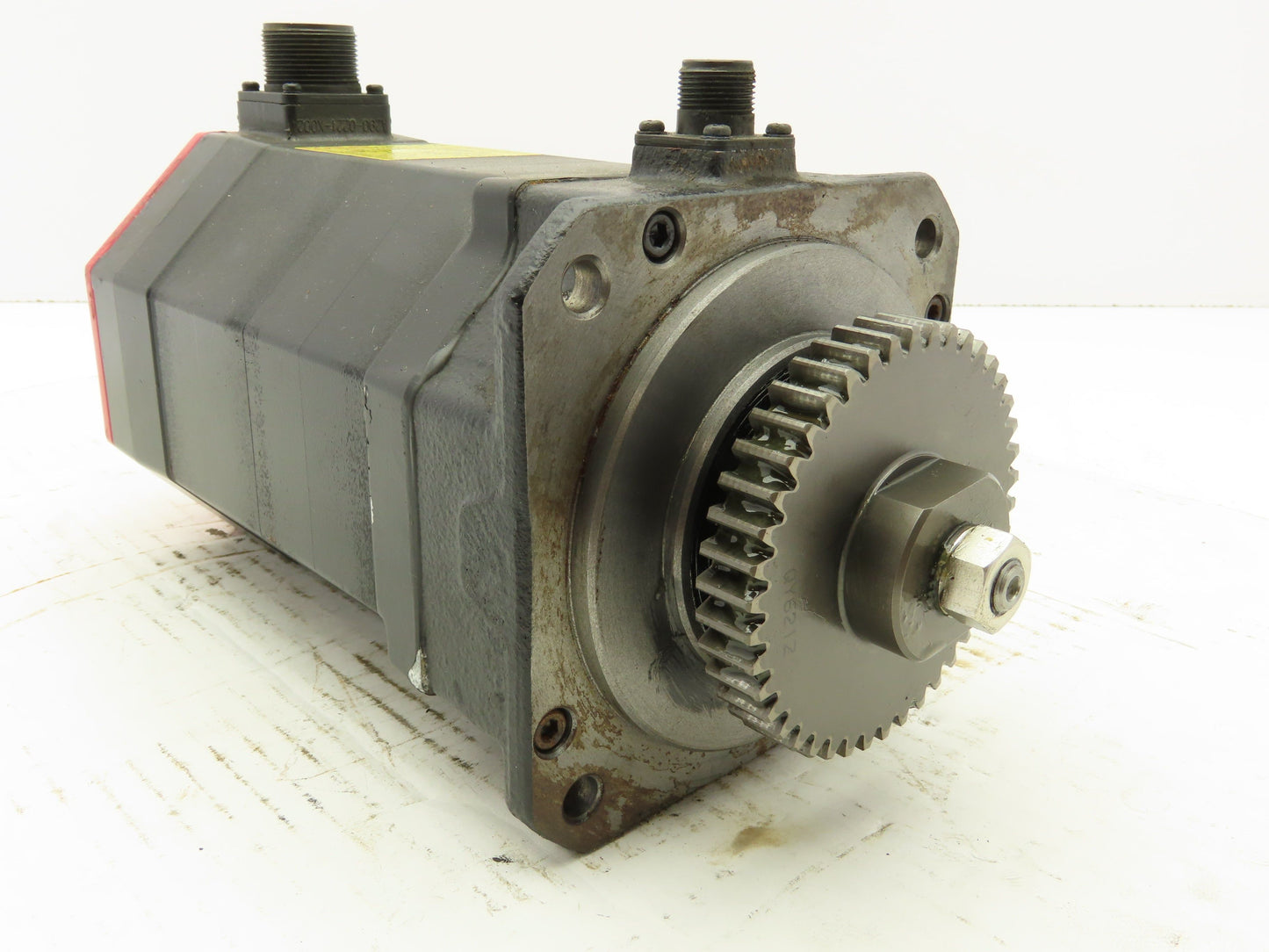 Fanuc A06B-0238-B605#S000 AC Servo Motor 2.7 kw 3000 RPM Pulsecoder