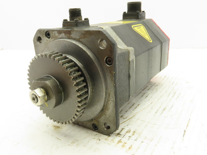 Fanuc A06B-0238-B605#S000 AC Servo Motor 2.7 kw 3000 RPM Pulsecoder