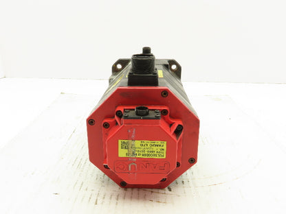 Fanuc A06B-0238-B605#S000 AC Servo Motor 2.7 kw 3000 RPM Pulsecoder