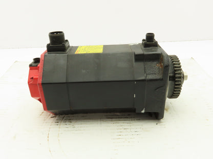 Fanuc A06B-0238-B605#S000 AC Servo Motor 2.7 kw 3000 RPM Pulsecoder