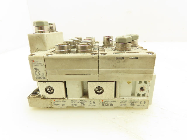SMC EX600-DXND EX600-SDN2A Interface Digital Input And Valve Terminal Module 24V