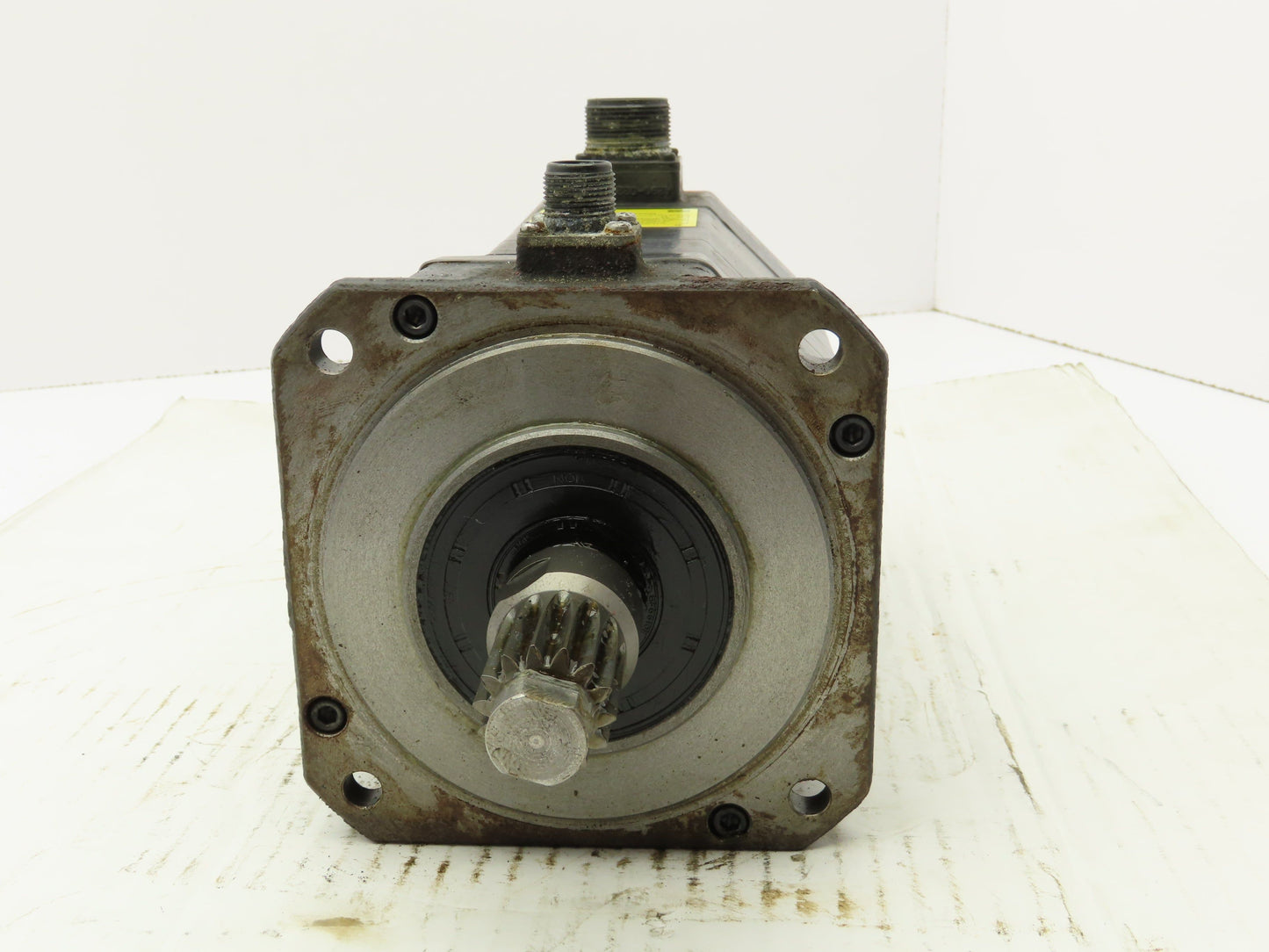 Fanuc A06B-0238-B605#S000 AC Servo Motor 2.7 kw 3000 RPM Pulsecoder