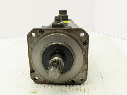 Fanuc A06B-0238-B605#S000 AC Servo Motor 2.7 kw 3000 RPM Pulsecoder