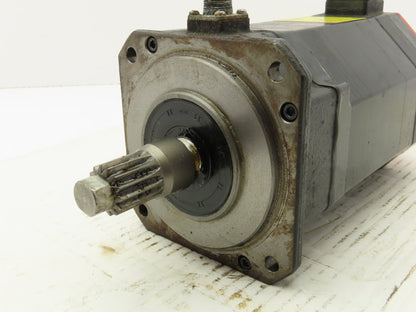 Fanuc A06B-0238-B605#S000 AC Servo Motor 2.7 kw 3000 RPM Pulsecoder