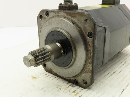 Fanuc A06B-0238-B605#S000 AC Servo Motor 2.7 kw 3000 RPM Pulsecoder