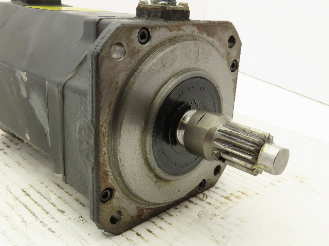 Fanuc A06B-0238-B605#S000 AC Servo Motor 2.7 kw 3000 RPM Pulsecoder