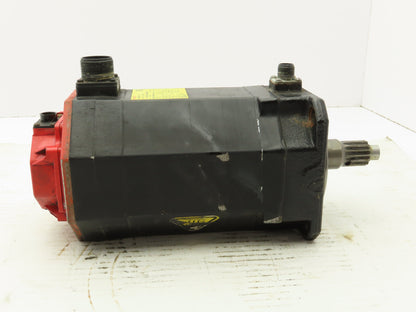 Fanuc A06B-0238-B605#S000 AC Servo Motor 2.7 kw 3000 RPM Pulsecoder