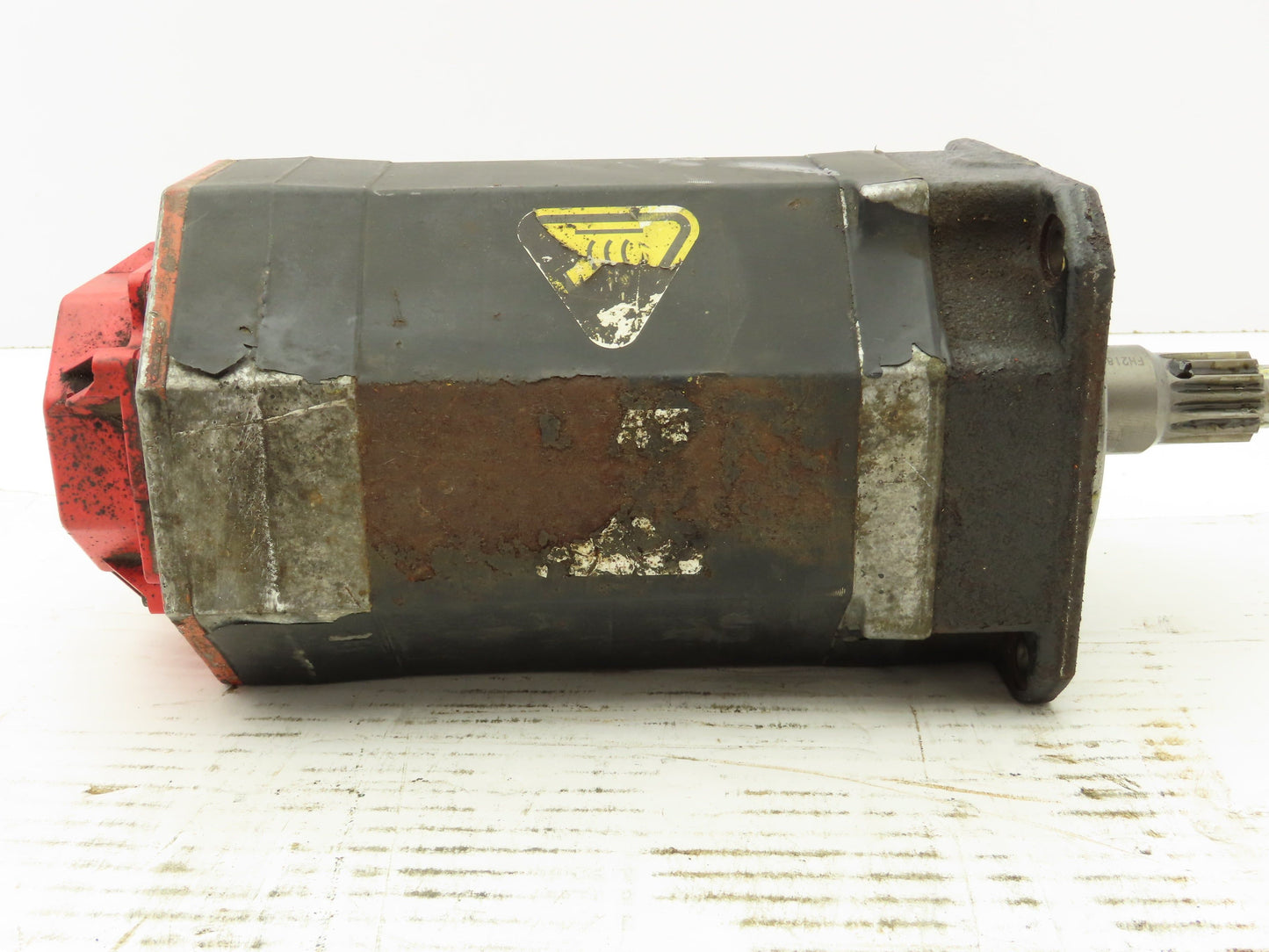 Fanuc A06B-0238-B605#S000 AC Servo Motor 2.7 kw 3000 RPM Pulsecoder