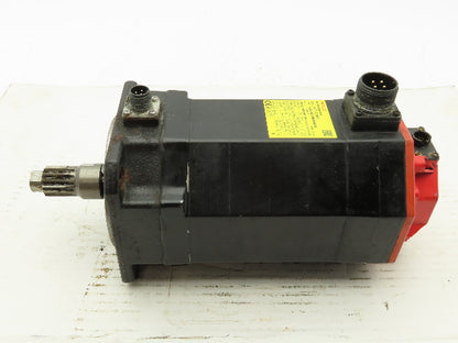 Fanuc A06B-0238-B605#S000 AC Servo Motor 2.7 kw 3000 RPM Pulsecoder