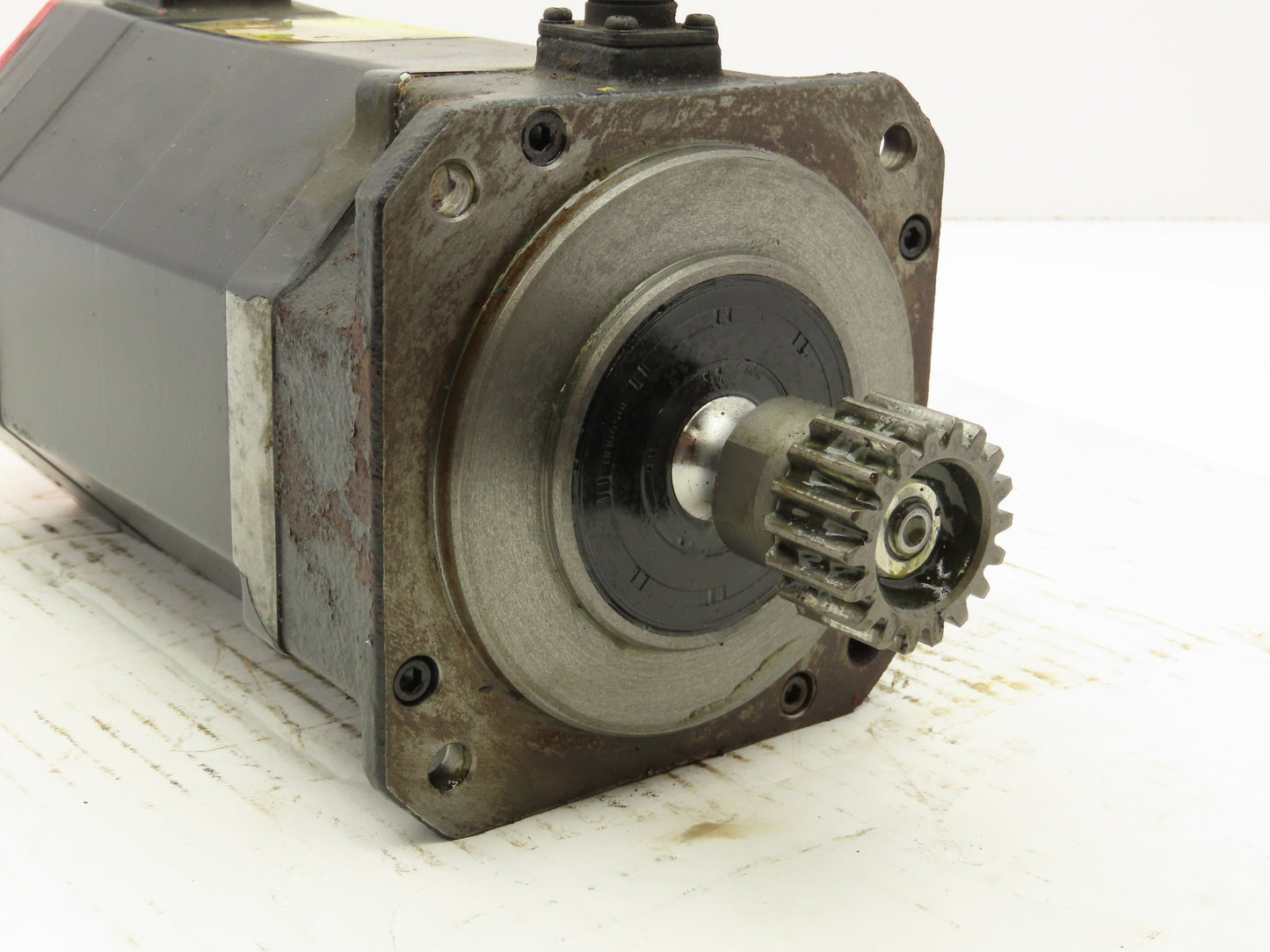 Fanuc A06B-0238-B605#S000 AC Servo Motor 2.7kw 3000RPM Pulsecoder A860-2010-T341