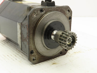Fanuc A06B-0238-B605#S000 AC Servo Motor 2.7kw 3000RPM Pulsecoder A860-2010-T341