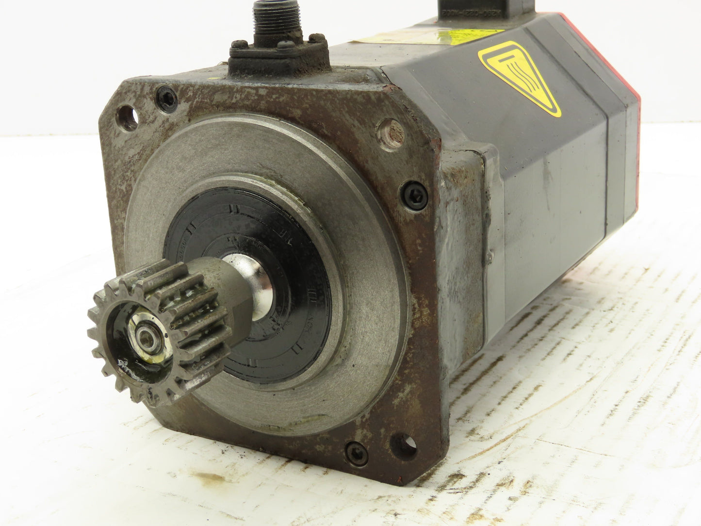 Fanuc A06B-0238-B605#S000 AC Servo Motor 2.7kw 3000RPM Pulsecoder A860-2010-T341