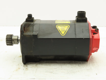 Fanuc A06B-0238-B605#S000 AC Servo Motor 2.7kw 3000RPM Pulsecoder A860-2010-T341