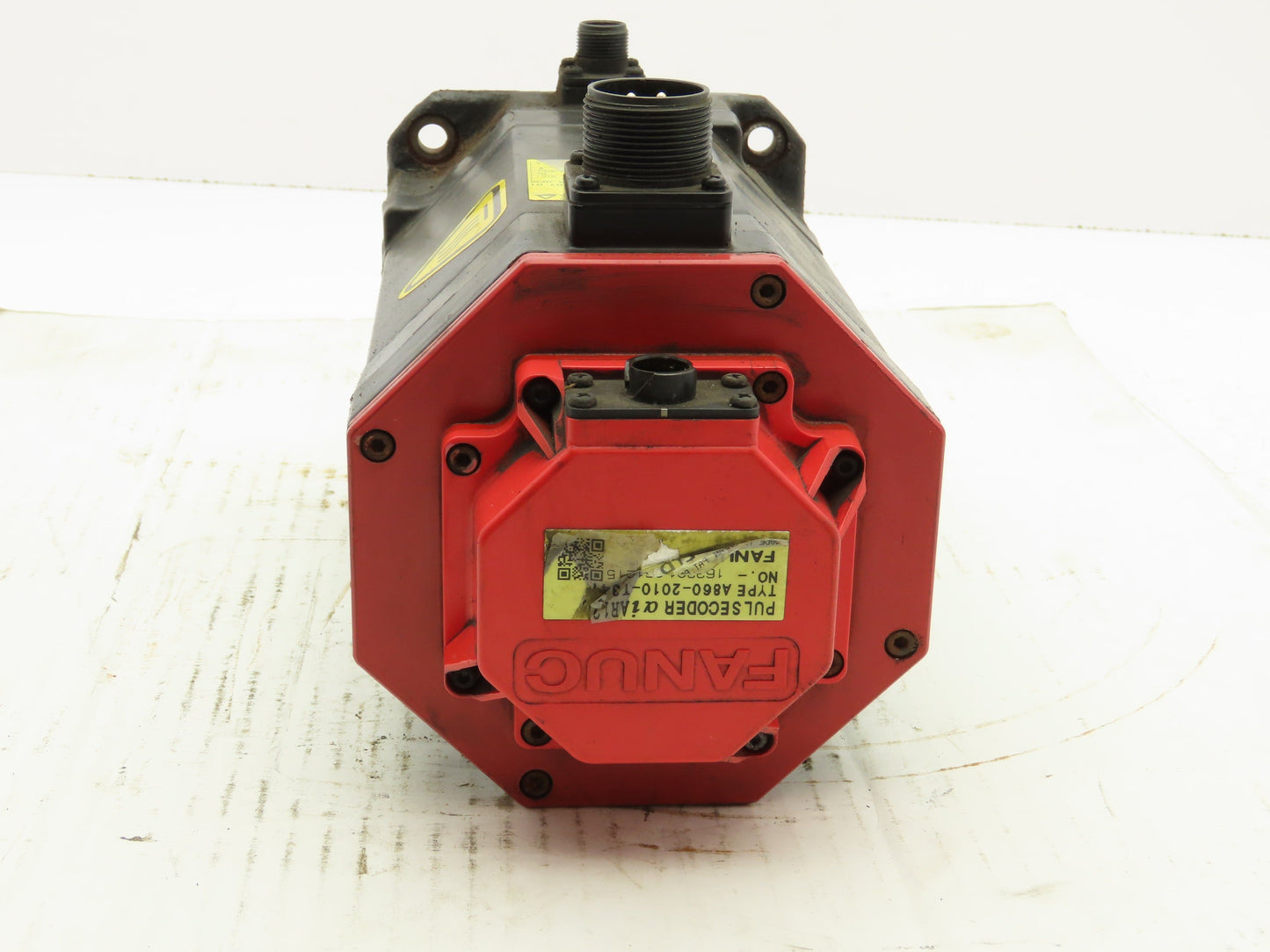 Fanuc A06B-0238-B605#S000 AC Servo Motor 2.7kw 3000RPM Pulsecoder A860-2010-T341