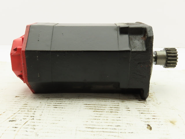 Fanuc A06B-0238-B605#S000 AC Servo Motor 2.7kw 3000RPM Pulsecoder A860-2010-T341