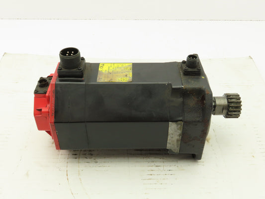 Fanuc A06B-0238-B605#S000 AC Servo Motor 2.7kw 3000RPM Pulsecoder A860-2010-T341