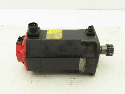 Fanuc A06B-0238-B605#S000 AC Servo Motor 2.7kw 3000RPM Pulsecoder A860-2010-T341