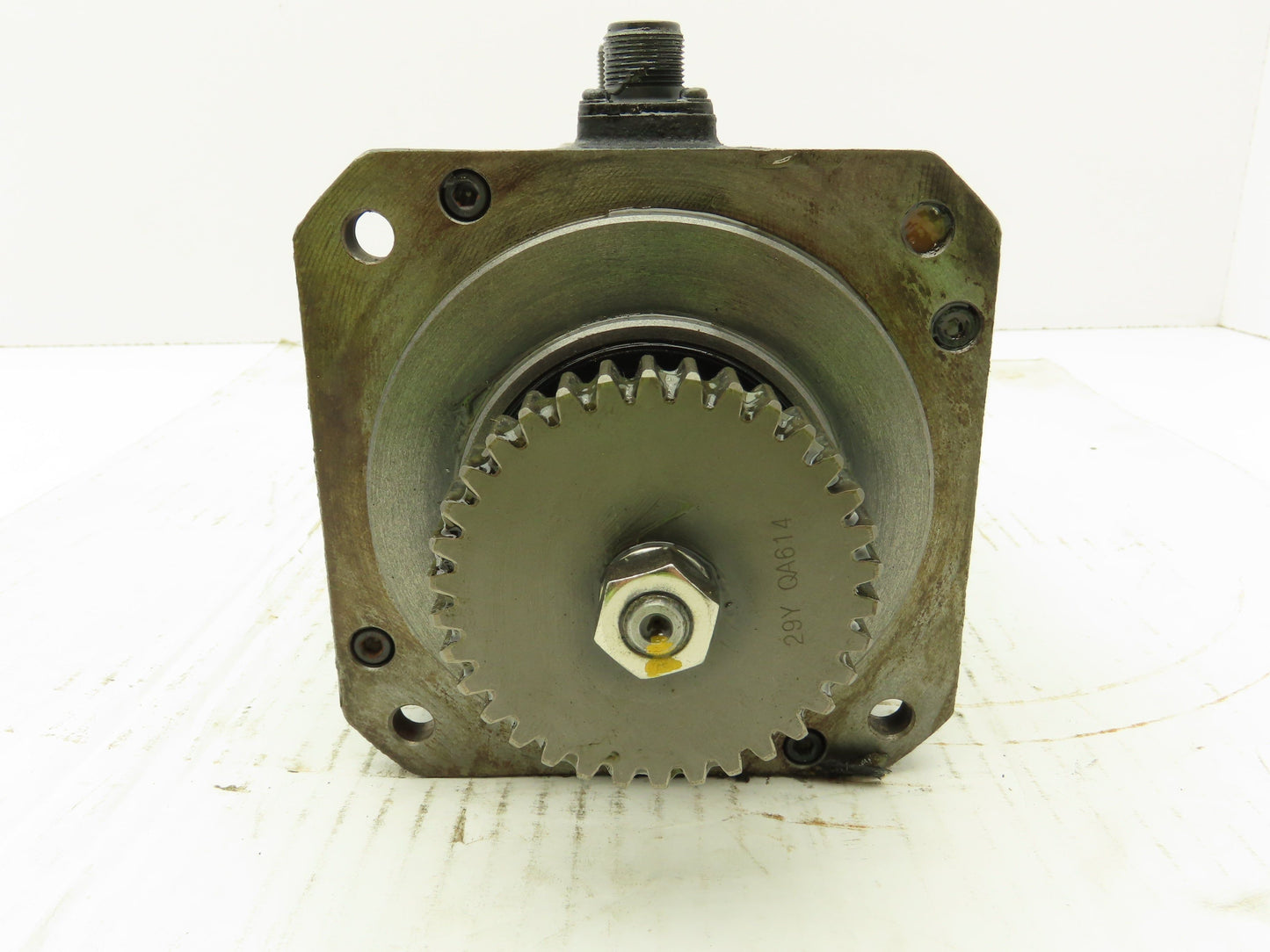 Fanuc A06B-0238-B605#S000 AC Servo Motor 2.7kw 3000RPM Pulsecoder A860-2010-T341
