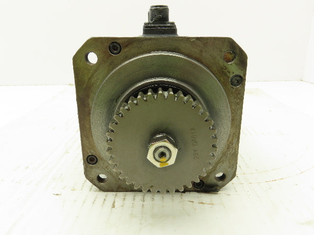 Fanuc A06B-0238-B605#S000 AC Servo Motor 2.7kw 3000RPM Pulsecoder A860-2010-T341