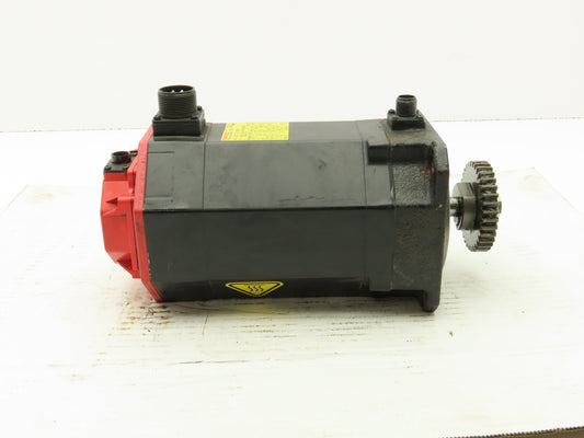Fanuc A06B-0238-B605#S000 AC Servo Motor 2.7kw 3000RPM Pulsecoder A860-2010-T341