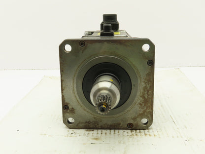 Fanuc A06B-0041-B605#S042 AC Servo Motor 4.3kw 149V 2000RPM Pulsecoder Encoder