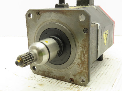 Fanuc A06B-0041-B605#S042 AC Servo Motor 4.3kw 149V 2000RPM Pulsecoder Encoder