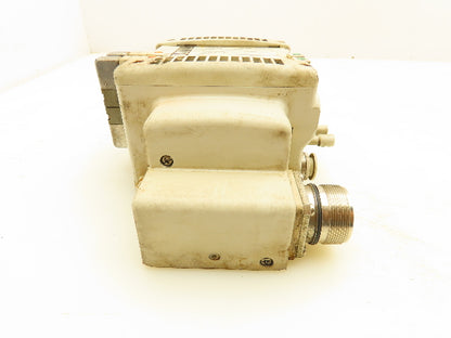 SMC VVQ2000-10A-1 VQ2401-51 Pneumatic Solenoid Valve 4-Station Manifold Block