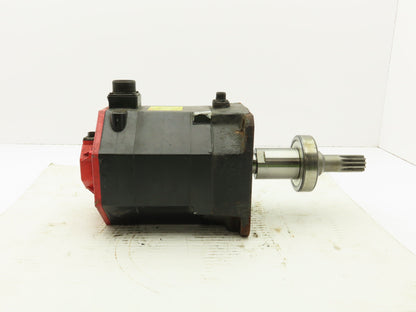 Fanuc A06B-0041-B605#S042 AC Servo Motor 4.3kw 149V 2000 RPM Pulsecoder Encoder