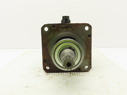 Fanuc A06B-0041-B605#S042 AC Servo Motor 4.3kw 149V 2000 RPM Pulsecoder Encoder