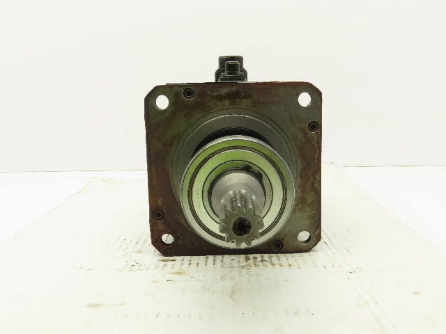 Fanuc A06B-0041-B605#S042 AC Servo Motor 4.3kw 149V 2000 RPM Pulsecoder Encoder